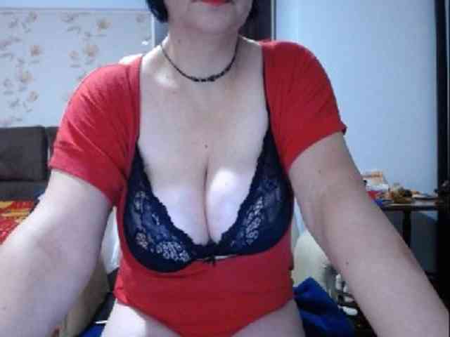 mary-x webcam