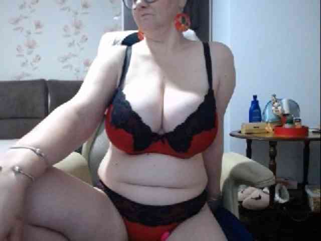 mary-x webcam