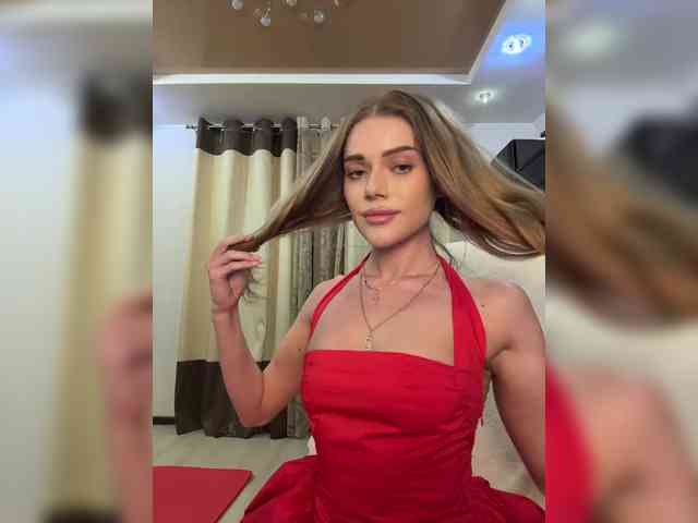 KatrineStorm Live Webcam on BongaCams