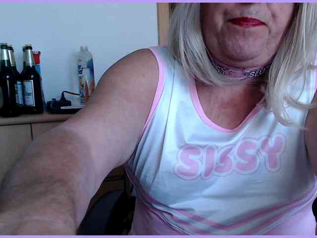 Sissygera Live Webcam on BongaCams
