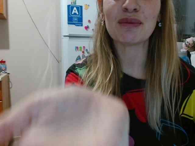 nude amateur online Misskristina