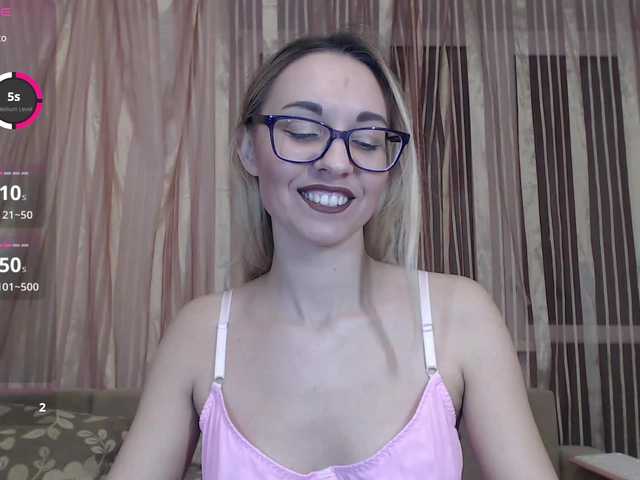 AngelNika's BongaCams show and profile