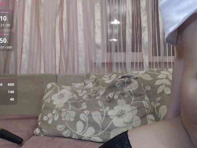 AngelNika Live Webcam on BongaCams