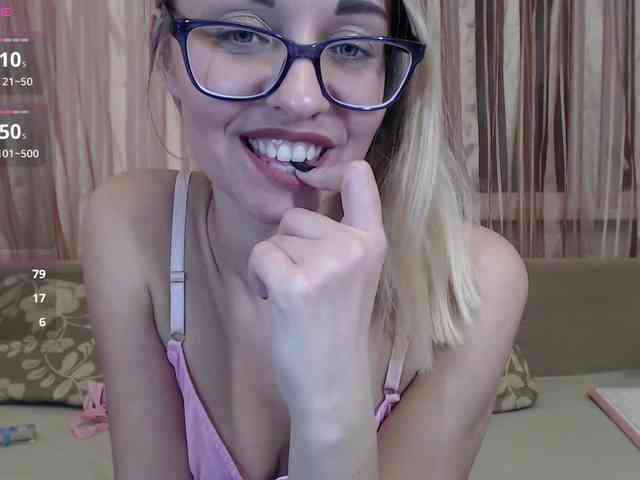 AngelNika Live Webcam on BongaCams