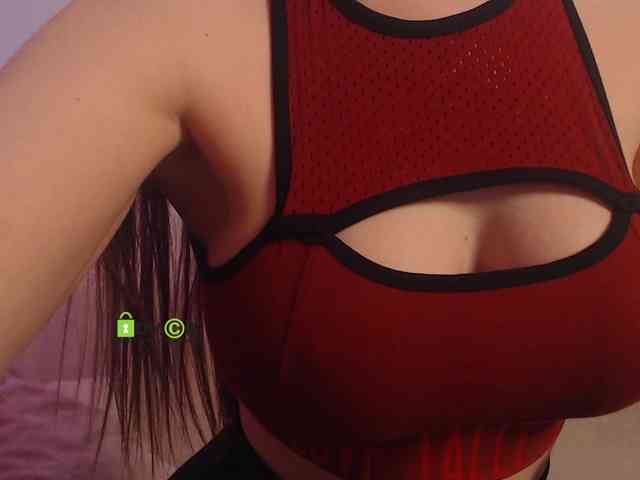 AngellRivas Live Webcam on BongaCams