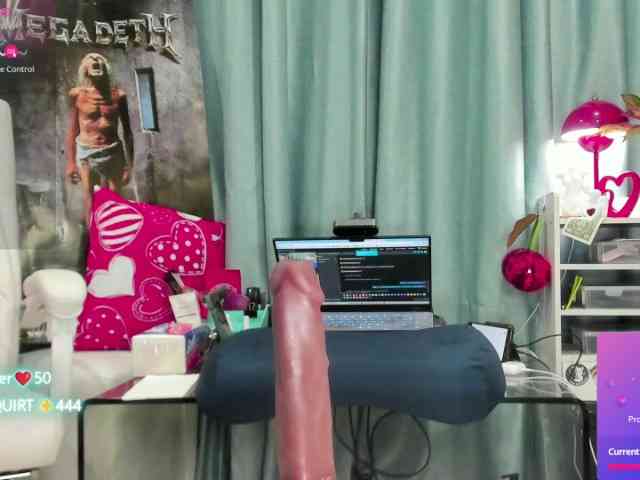 -R-A-R-E- webcam