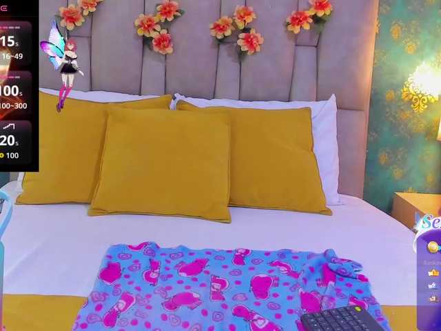 Samyprincexx's BongaCams show and profile