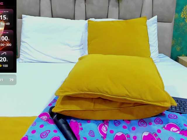 Samyprincexx's BongaCams show and profile