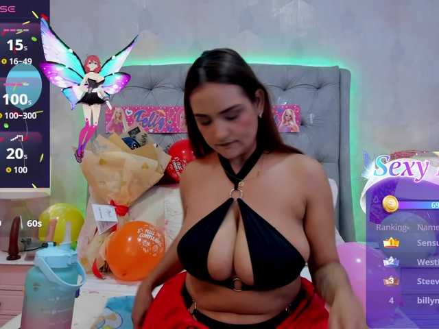 Samyprincexx's BongaCams show and profile