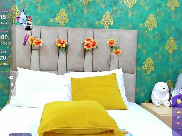 Samyprincexx's BongaCams show and profile