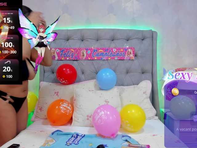 Samyprincexx's BongaCams show and profile