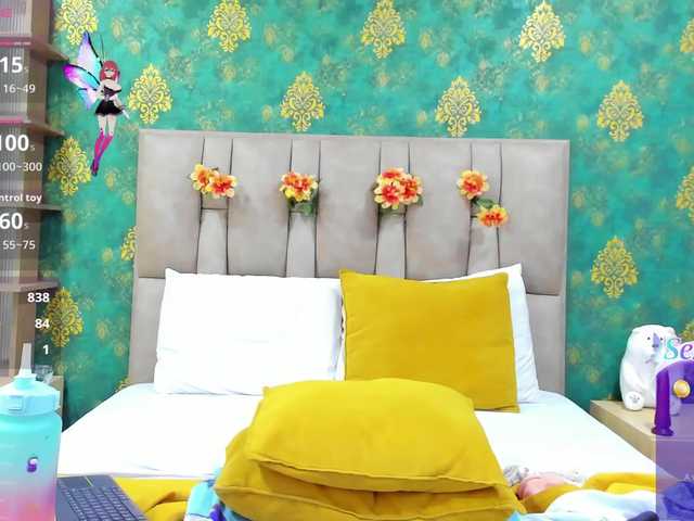 Samyprincexx's BongaCams show and profile