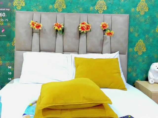 Samyprincexx's BongaCams show and profile