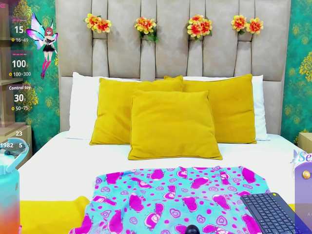 Samyprincexx's BongaCams show and profile