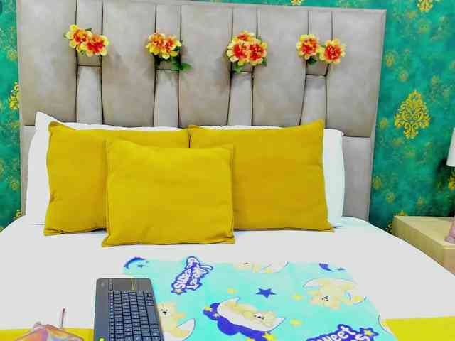 Samyprincexx Live Webcam on BongaCams