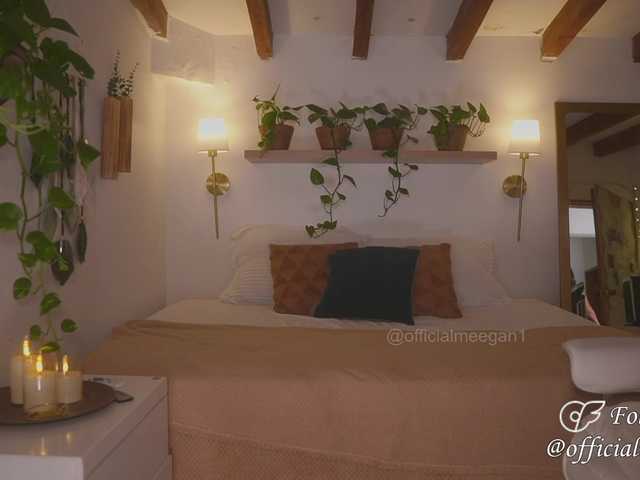 Meegan's BongaCams show and profile