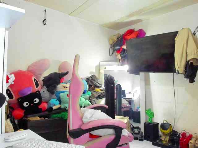 HannahTight Live Webcam on BongaCams