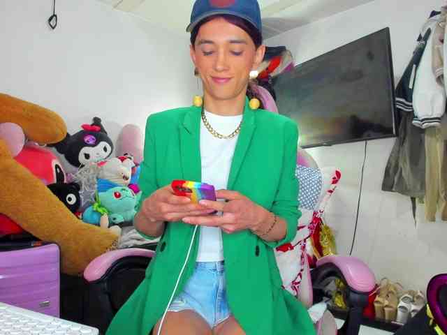 HannahTight Live Webcam on BongaCams