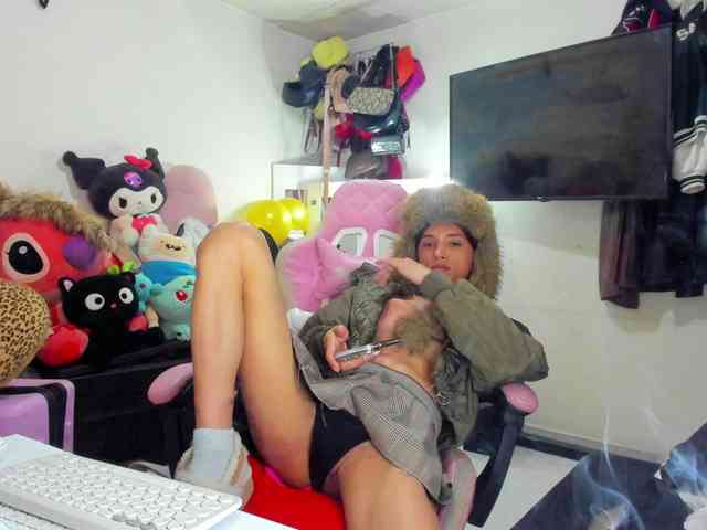 HannahTight Live Webcam on BongaCams