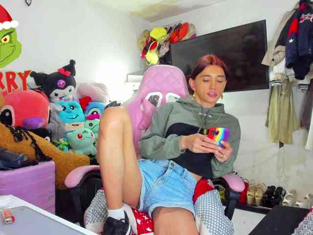 HannahTight Live Webcam on BongaCams