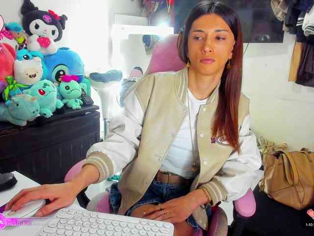 HannahTight Live Webcam on BongaCams