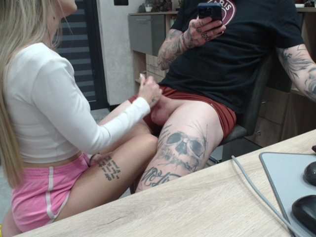 tattoo-couple's BongaCams show and profile