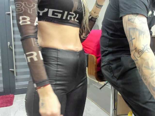 tattoo-couple's BongaCams show and profile