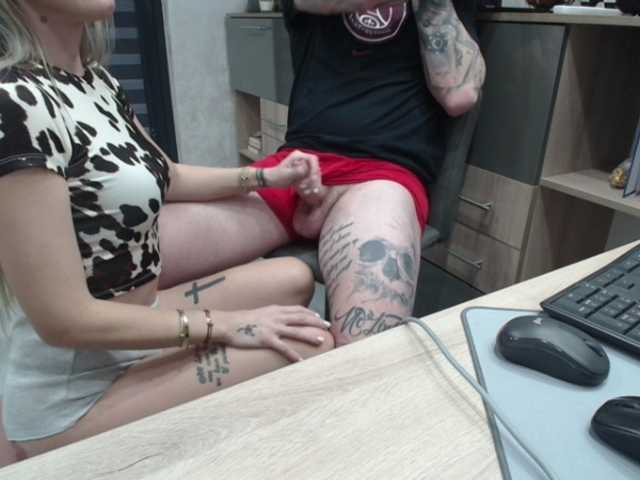 tattoo-couple's BongaCams show and profile