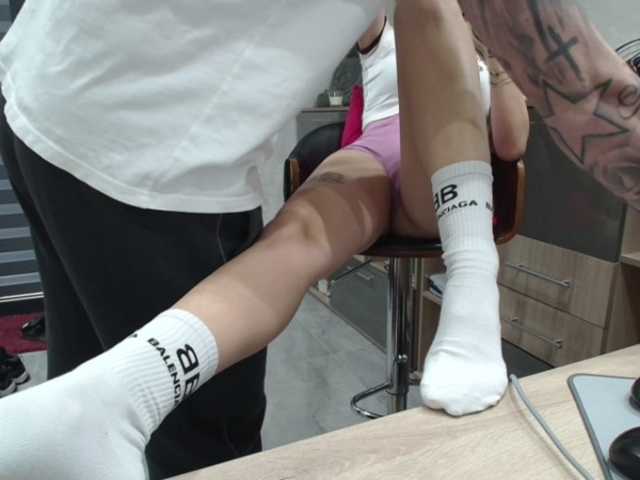 tattoo-couple's BongaCams show and profile