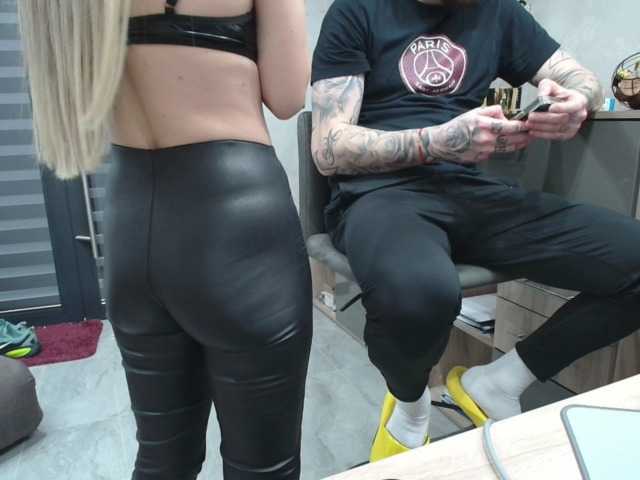 tattoo-couple's BongaCams show and profile