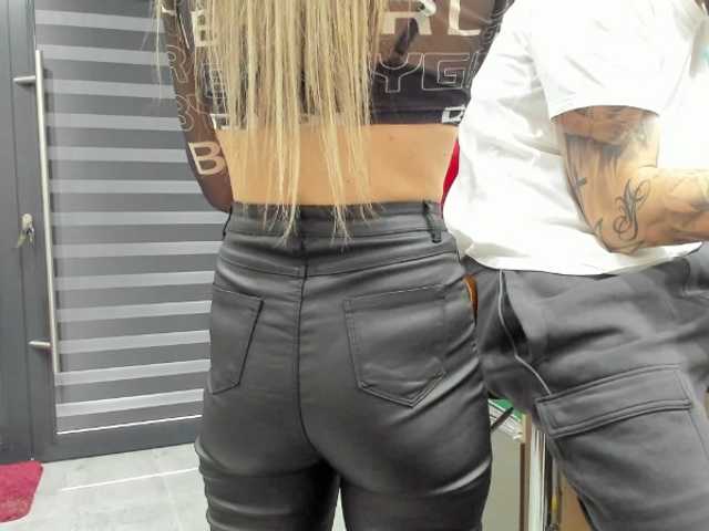 tattoo-couple's BongaCams show and profile