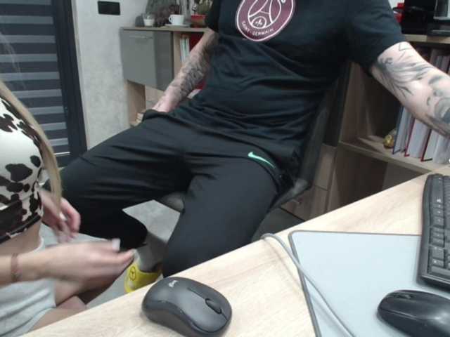 tattoo-couple's BongaCams show and profile