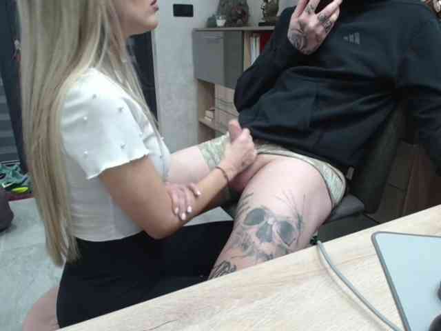 tattoo-couple webcam