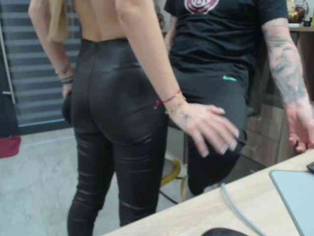 tattoo-couple webcam