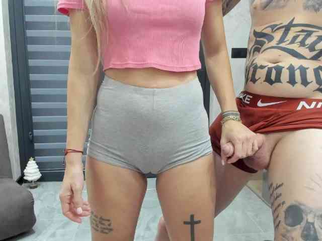 tattoo-couple