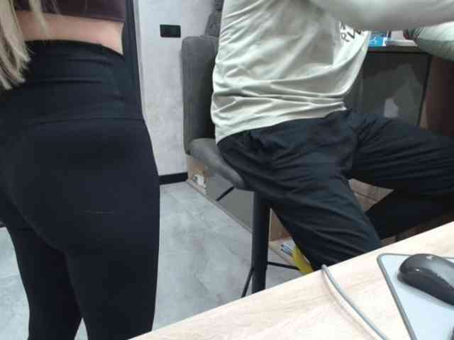 tattoo-couple webcam