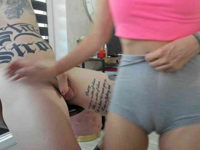 web cam nude Tattoo-couple