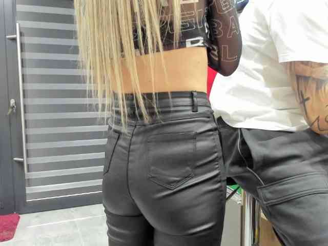 tattoo-couple webcam