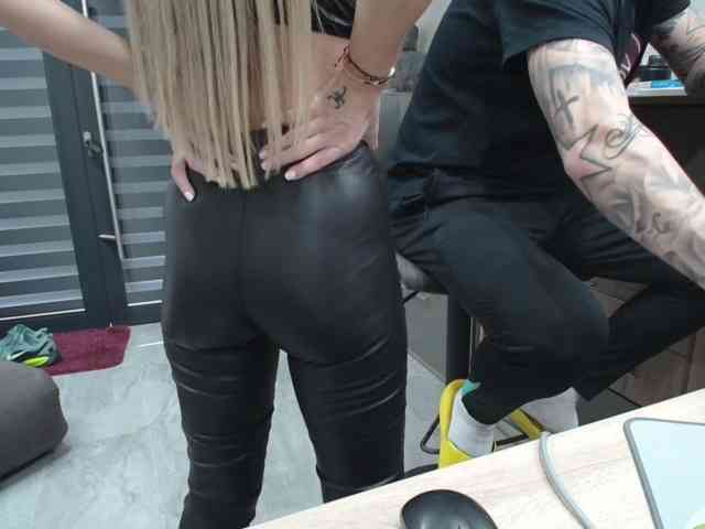 tattoo-couple webcam