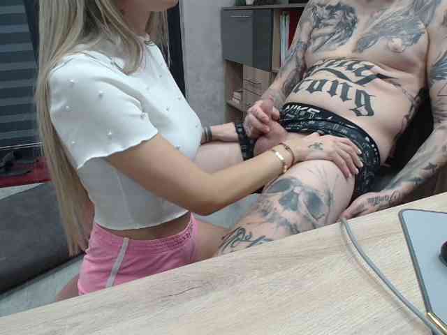 roleplay chat room Tattoo-couple