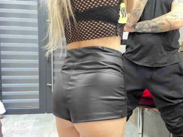 tattoo-couple webcam