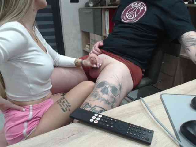 tattoo-couple webcam