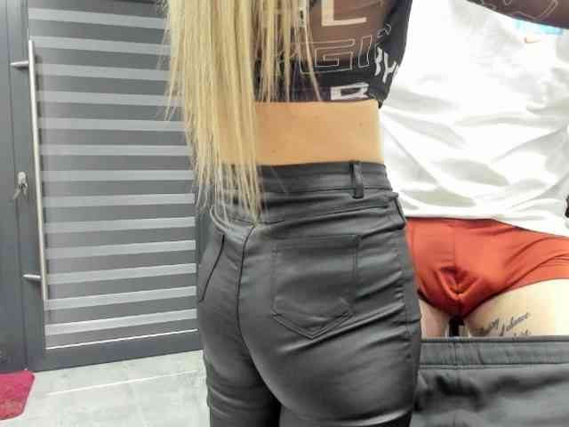 tattoo-couple webcam