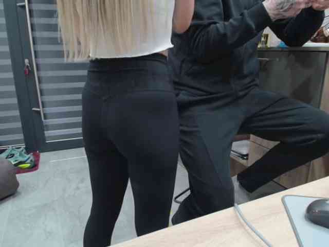 tattoo-couple webcam