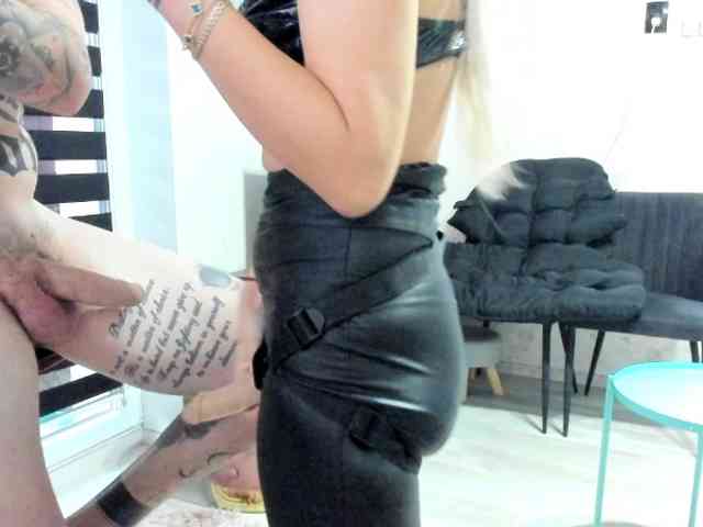 tattoo-couple webcam