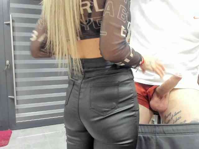 tattoo-couple webcam