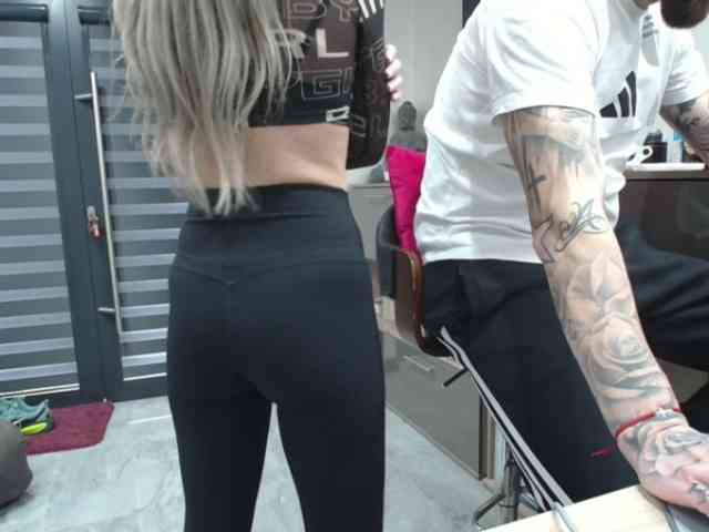 tattoo-couple webcam