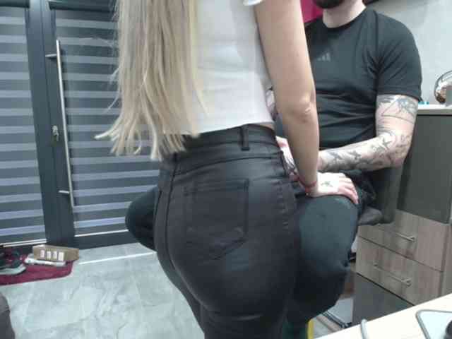 tattoo-couple webcam