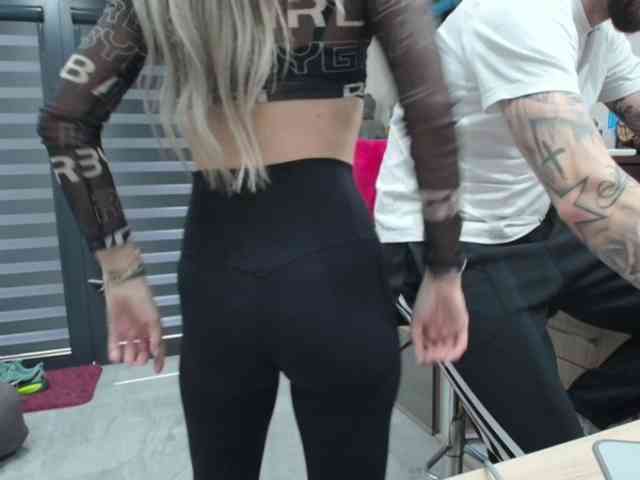 tattoo-couple webcam