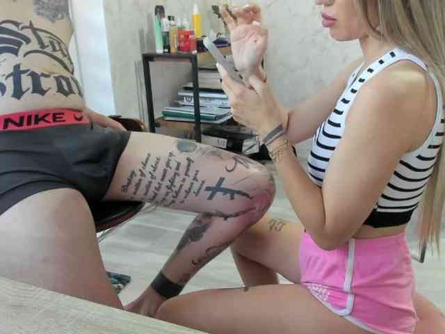 Модель: tattoo-couple